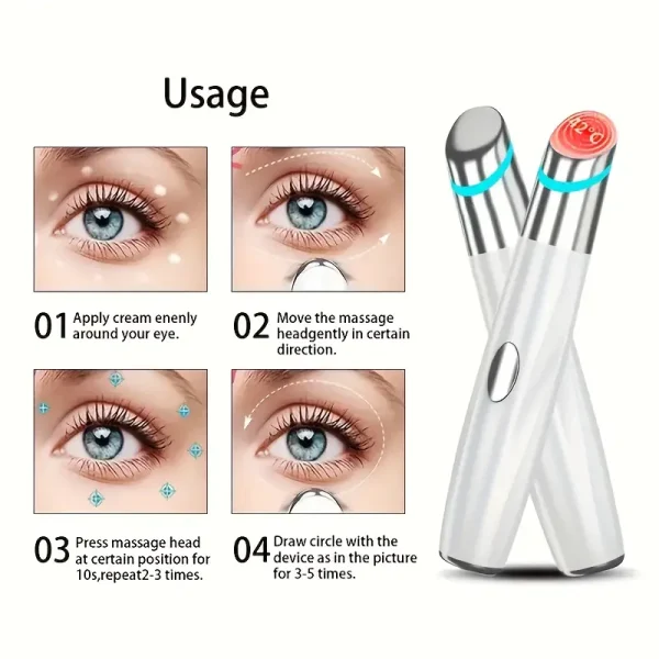 جهاز تدليك العين EYE BEAUTY