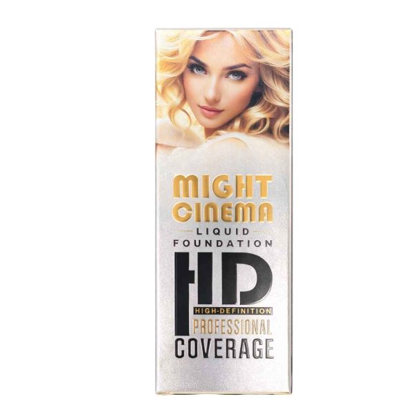 تصميم بدون عنوان (5) فاونديشن مايت سينماMight Cinema HD Liquid Foundation