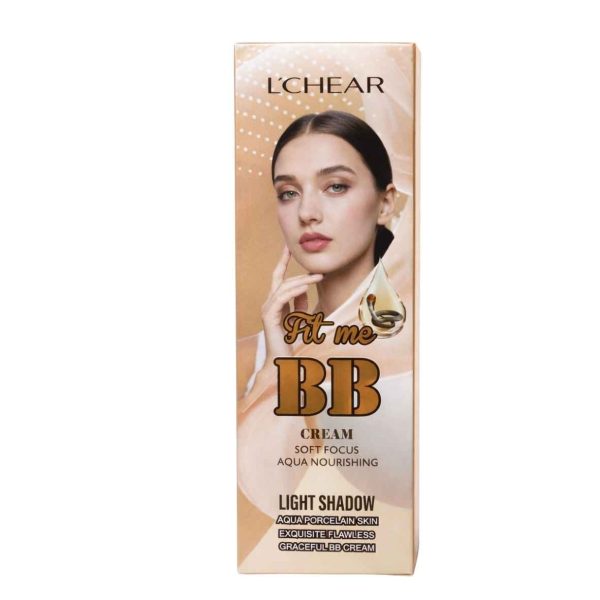 تصميم بدون عنوان (7) كريم L’CHEAR Fit Me BB Cream - لاشير