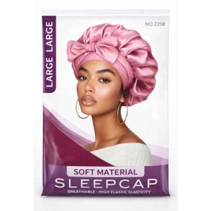 بونيه ساتان Satin Bonnet Sleep Cap