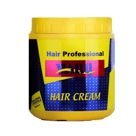 كريم استحمام للشعر من ويلي (1 كجم)
