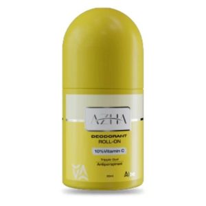 مصل لاك للرموش والحواجب · يحفز نمو الشعر الطبيعي مع كاميجن، مما يعزز الرموش والحواجب الأطول والأكثر امتلاءً. (26) مزيل عرق رول اون سيكريت من ازها، 60 مل