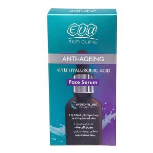 00111000 ايفا سيروم EVA Anti-Ageing Hyaluronic Acid 1.5%