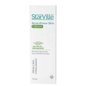 StarVille Acne-Prone Skin Cream كريم ستارفيل للبشرة