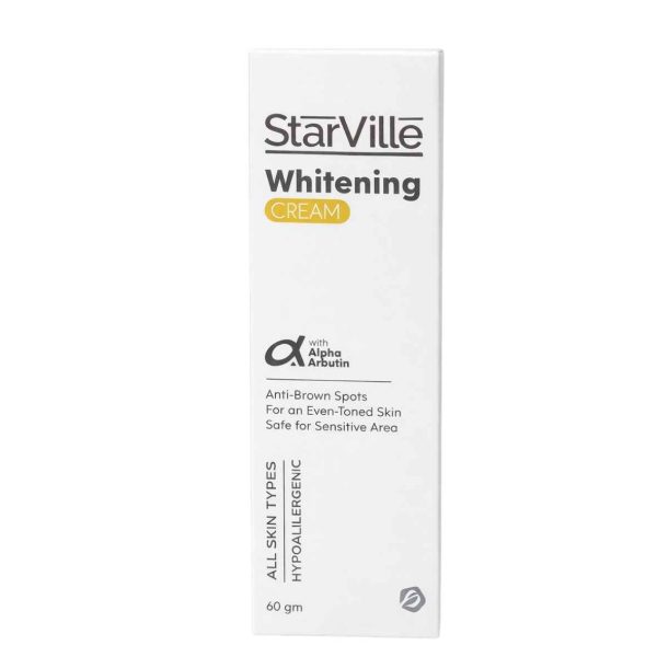 كريم ستارفيل StarVille Whitening Cream
