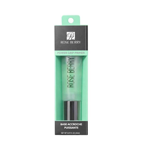 برايمر Rose Berry Power Grip