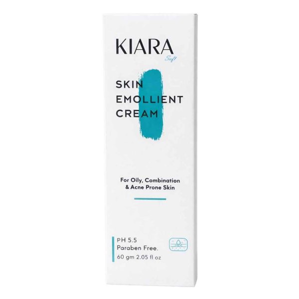 كريم كيارا 60جرام KIARA Skin Emollient