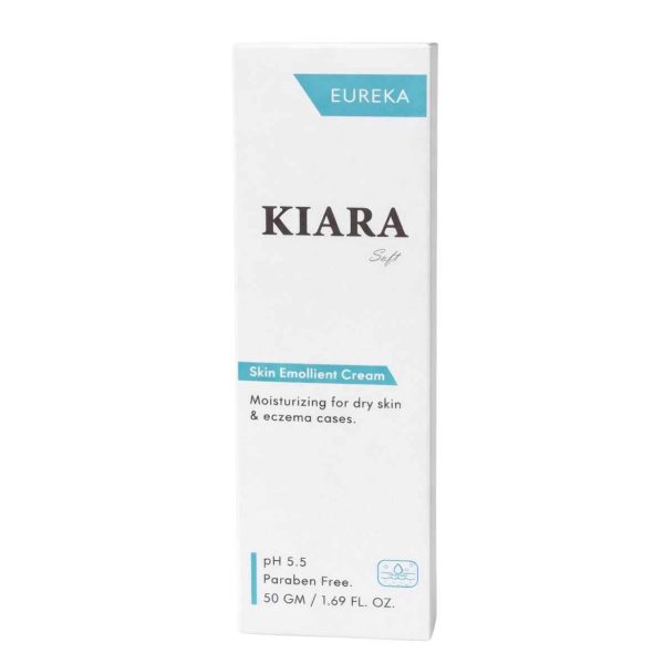 كريم كيارا  KIARA Soft