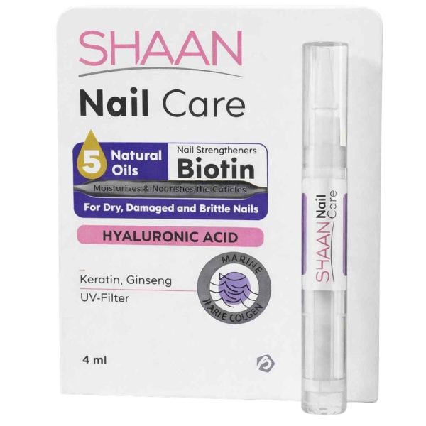 سيروم شان  SHAAN Nail Care