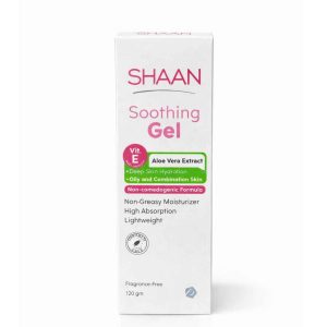 كريم SHAAN Soothing Gel