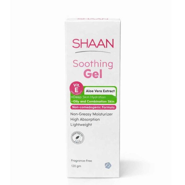 كريم SHAAN Soothing Gel