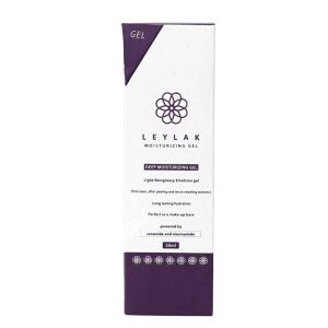 تصميم بدون عنوان (28) Leylak Deep Moisturizing Gel ليلاك جيل 50مل