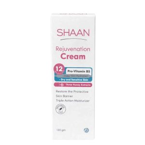 كريم SHAAN Rejuvenation Cream