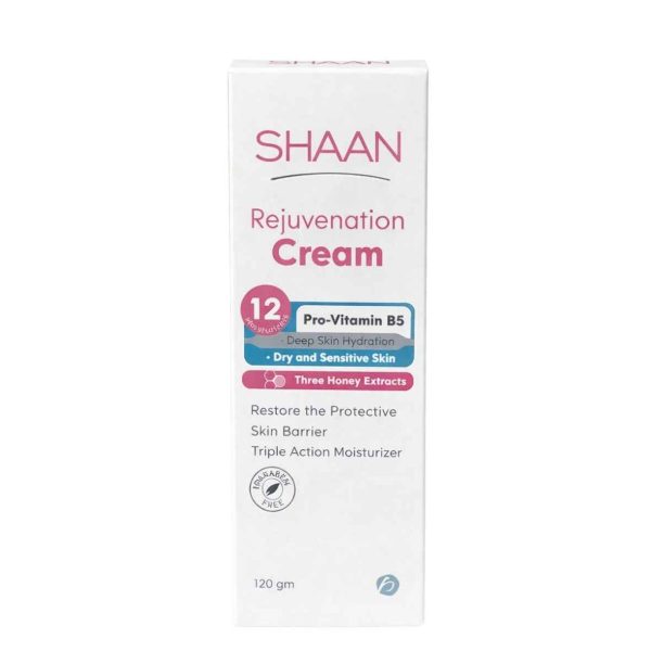 كريم SHAAN Rejuvenation Cream