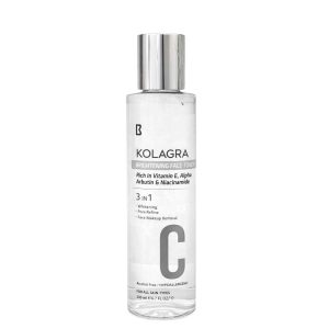 تصميم بدون عنوان (30) Kolagra Brightening Face Toner تونر كولاجرا