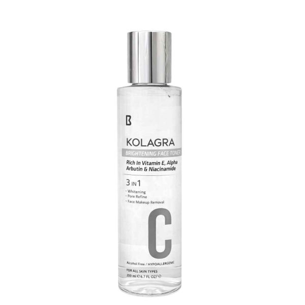 Kolagra Brightening Face Toner تونر كولاجرا