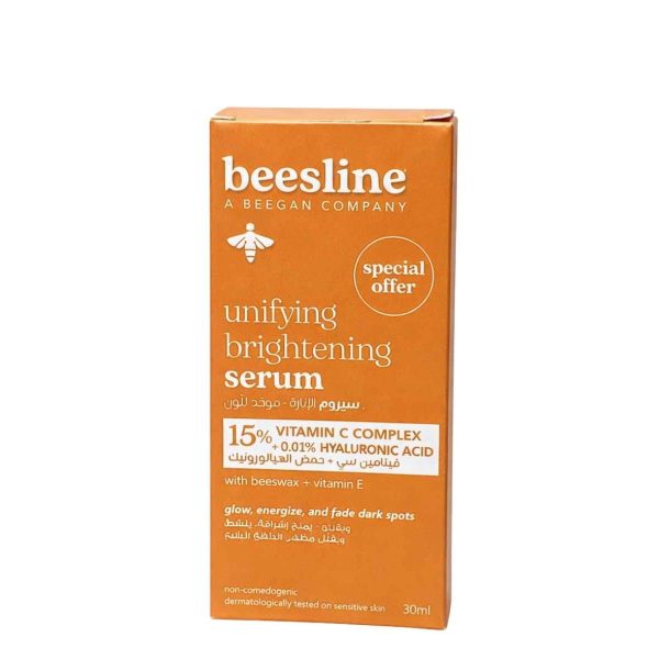 تصميم بدون عنوان (31) سيروم Beesline Unifying Brightening Serum