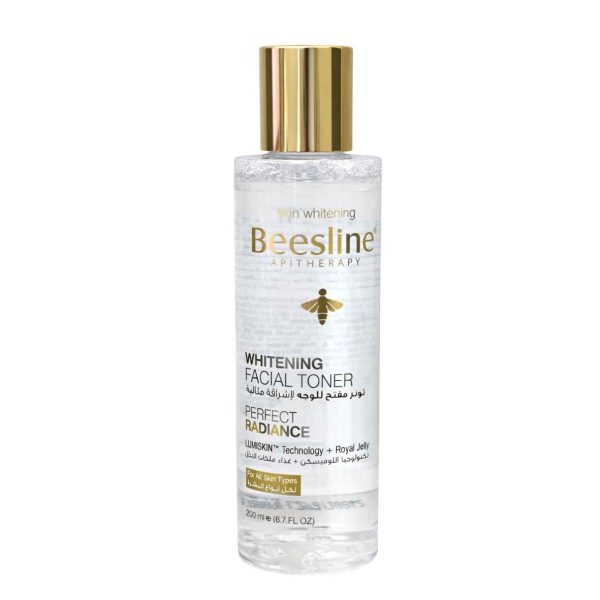Beesline Whitening Facial Toner بيزلاين تونر مفتح للوجه