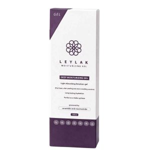 تصميم بدون عنوان (33) LEYLAK Deep Moisturizing Gel ليلك جل 100 مل
