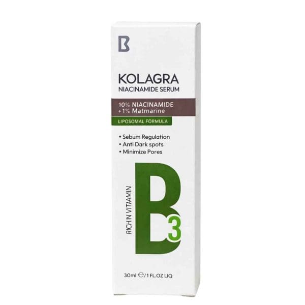 تصميم بدون عنوان (34) سيروم 30مل KOLAGRA Niacinamide Serum