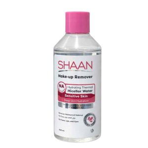 SHAAN Micellar Water شان مزيل ميك اب للبشرة الحساسة-200مل