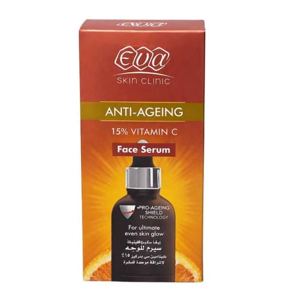 سيروم EVA Anti-Ageing Vitamin C 15%