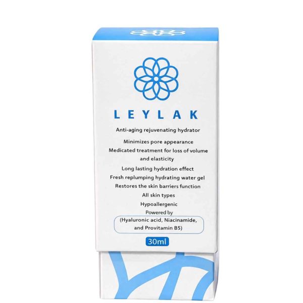 مرطب ليلاك Leylak Anti-Aging Rejuvenating Hydrator